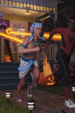 Halloween Candy Hunt (10)