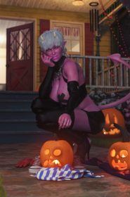 Halloween Candy Hunt (11)