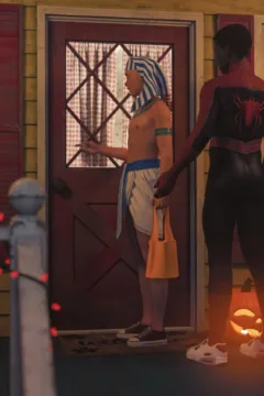 Halloween Candy Hunt (3)