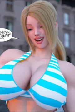 Helga Saves The Day (11)