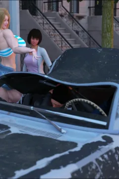 Helga Saves The Day (13)