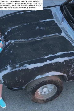 Helga Saves The Day (6)