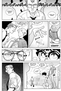 Hot Shit High! Ch (15)