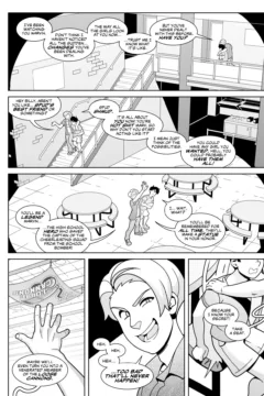 Hot Shit High! Ch (17)