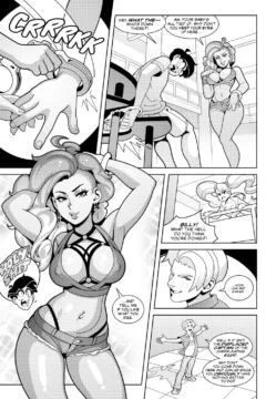 Hot Shit High! Ch (18)