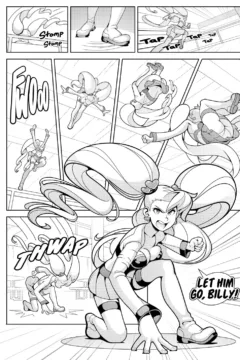 Hot Shit High! Ch (19)