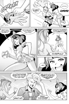 Hot Shit High! Ch (20)