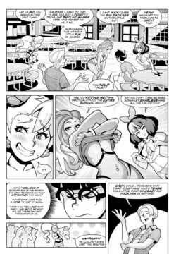 Hot Shit High! Ch (21)