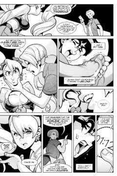 Hot Shit High! Ch (26)