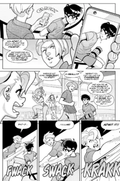 Hot Shit High! Ch (30)