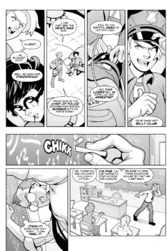 Hot Shit High! Ch (31)