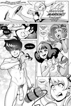 Hot Shit High! Ch (38)