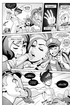 Hot Shit High! Ch (39)