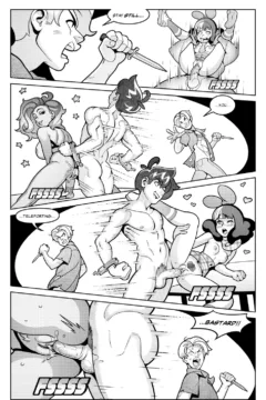 Hot Shit High! Ch (48)