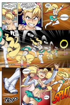 Hot Shit High! Ch (5)