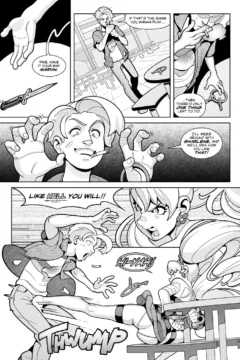 Hot Shit High! Ch (50)