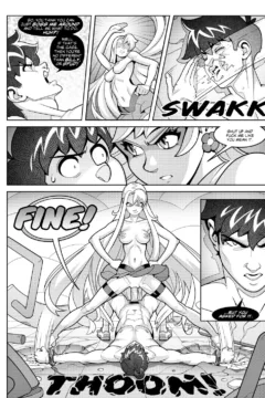 Hot Shit High! Ch (60)