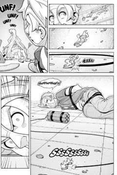 Hot Shit High! Ch (61)