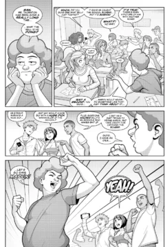 Hot Shit High! Ch (68)