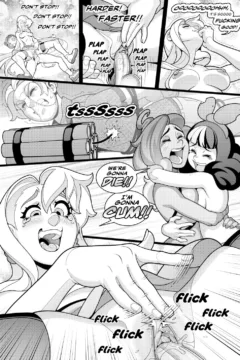 Hot Shit High! Ch (74)