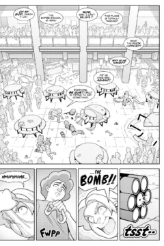 Hot Shit High! Ch (77)