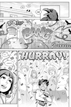 Hot Shit High! Ch (79)