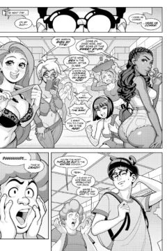 Hot Shit High! Ch (83)