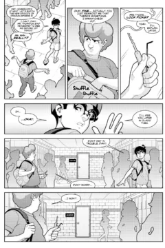 Hot Shit High! Ch (84)