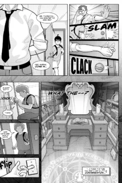 Hot Shit High! Ch (85)