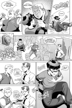 Hot Shit High! Ch. 1 (10)