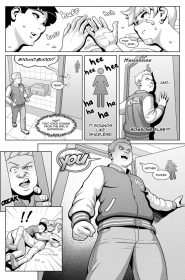 Hot Shit High! Ch. 1 (24)