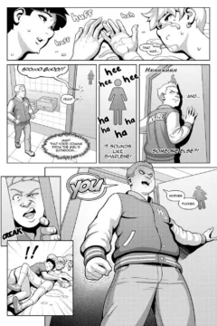 Hot Shit High! Ch. 1 (24)