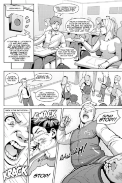 Hot Shit High! Ch. 1 (25)