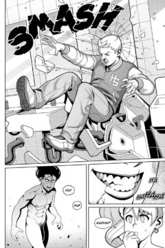 Hot Shit High! Ch. 1 (29)