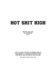 Hot Shit High! Ch. 1 (3)