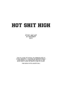 Hot Shit High! Ch. 1 (3)