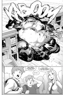 Hot Shit High! Ch. 1 (31)