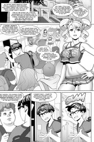 Hot Shit High! Ch. 1 (4)