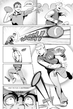 Hot Shit High! Ch. 1 (9)