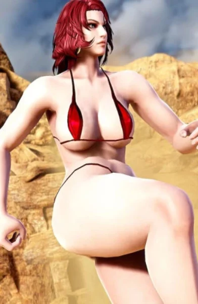 HypnoticRyona - Aine dominates Zasalamel