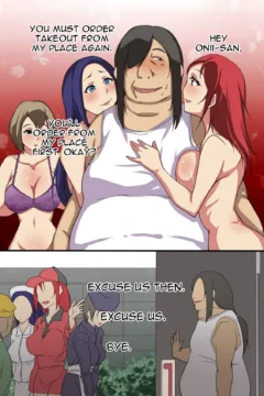 I Pay for Everything with My Sperm (31)