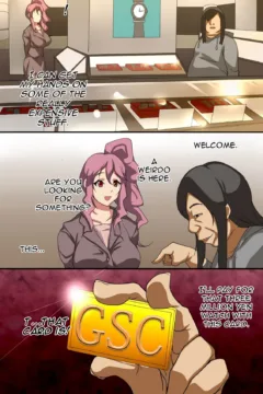 I Pay for Everything with My Sperm (33)