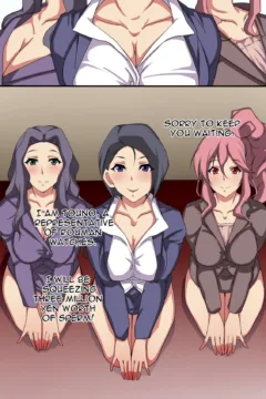 I Pay for Everything with My Sperm (35)