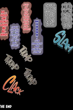 I Was House Sitting With My Gal Little Sister (141)