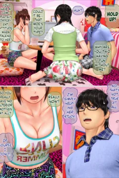 I Was House Sitting With My Gal Little Sister (62)