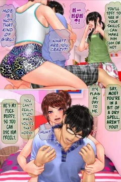 I Was House Sitting With My Gal Little Sister (66)