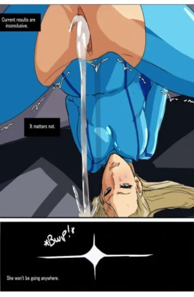 [Inuyuru] Space Pirate (Metroid)