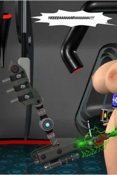 Invading Uranus (105)