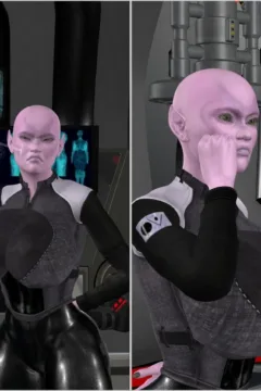 Invading Uranus (118)