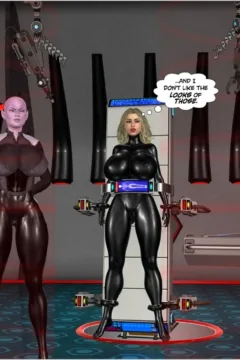 Invading Uranus (123)